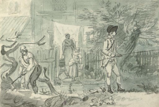 Paul Sandby, R.A. (1725-1809)