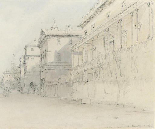 James Holland, O.W.S. (1800-1870)
