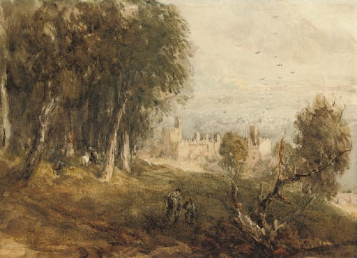 David Cox, Sen., O.W.S. (1783-1859)