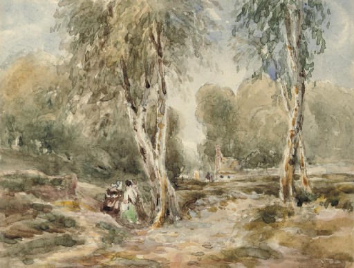 David Cox, Sen., O.W.S. (1783-1859)