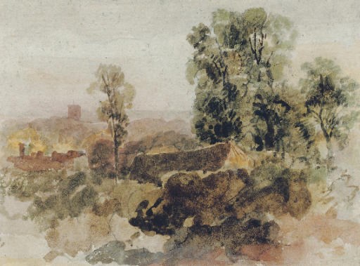 Peter de Wint, O.W.S. (1784-1849)