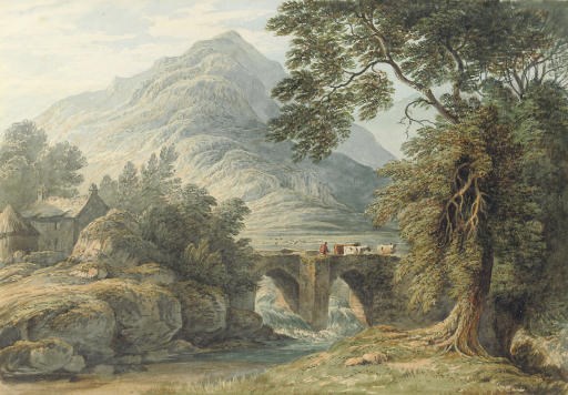 John Glover, O.W.S. (1767-1849)