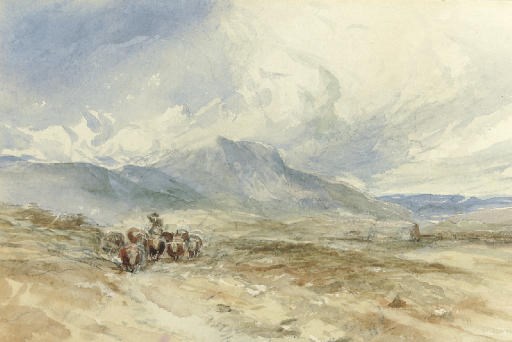 David Cox, Sen., O.W.S. (1783-1859)