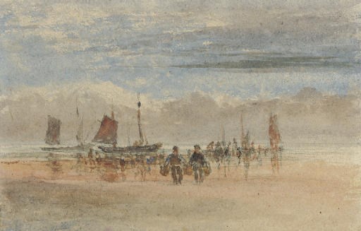 David Cox, Sen., O.W.S. (1783-1859)