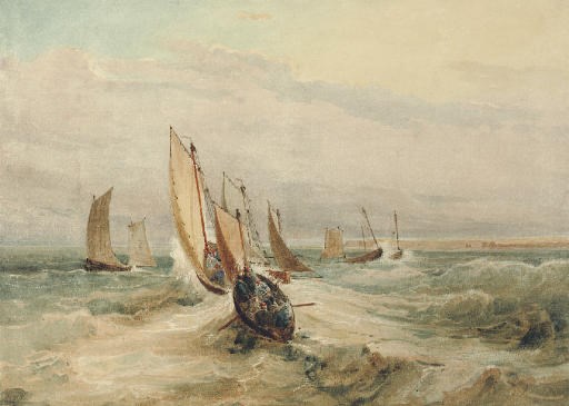 David Cox, Sen., O.W.S. (1783-1859)