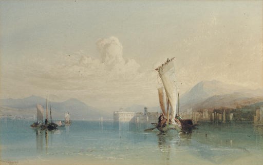Thomas Miles Richardson, Jun., R.W.S. (1813-1890)