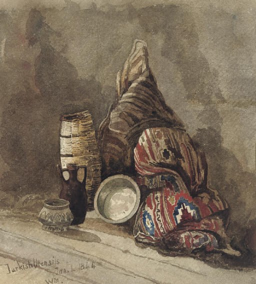 William James Müller (1812-1845)