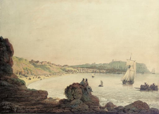 Francis Nicholson, O.W.S. (1753-1844)