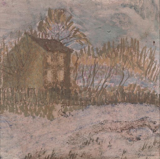 Gwen John (1876-1939)