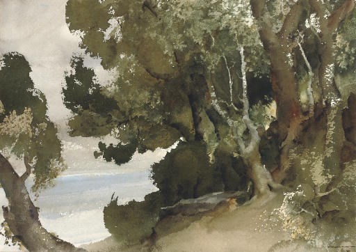 Sir William Russell Flint, R.A., P.R.W.S., R.S.W. (1880-1969)