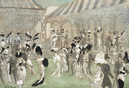 Cecil Beaton, (1904-1980)