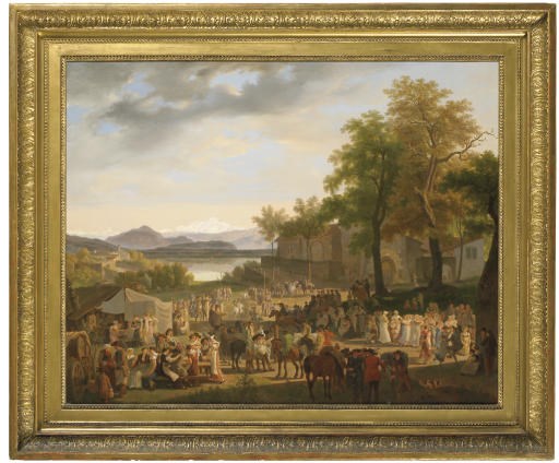 WOLFGANG-ADAM TOEPFFER (1766-1847)