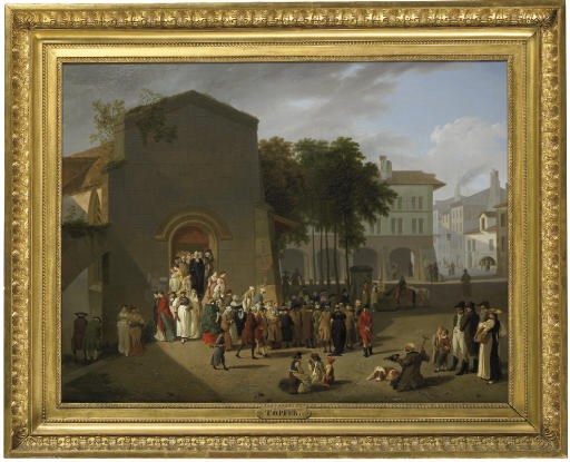 WOLFGANG-ADAM TOEPFFER (1766-1847)