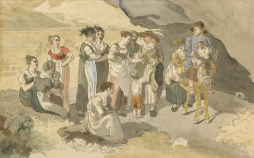 WOLFGANG-ADAM TOEPFFER (1766-1847)