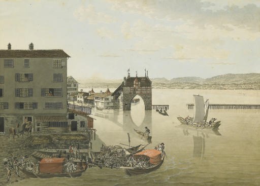 JOHANN JAKOB MEYER (1783-1829)