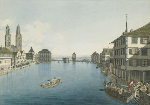 JOHANN JAKOB MEYER (1783-1829)