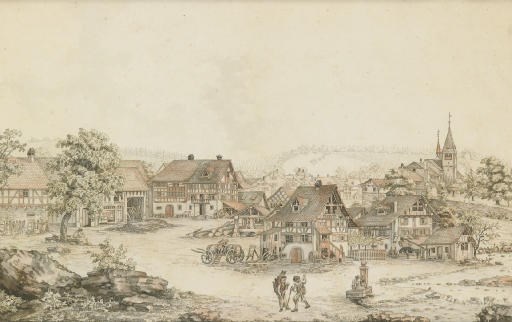 JOHANN JAKOB ASCHMANN (1747-1809)