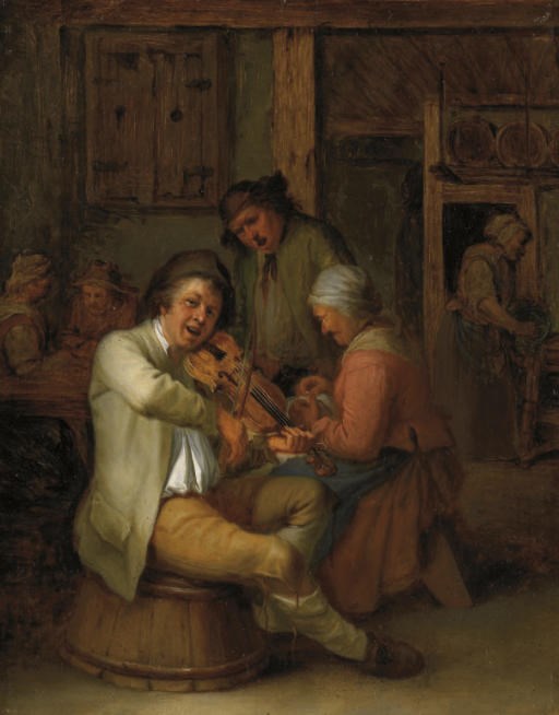 JOHANN BAPTIST HÖCHLE (1754-1832)