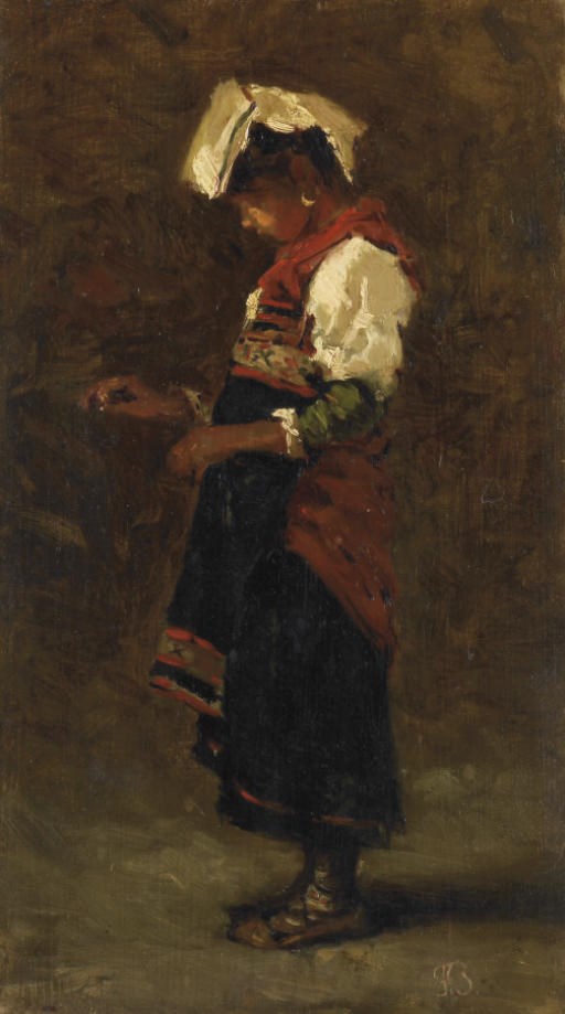 FRANK BUCHSER (1828-1890)