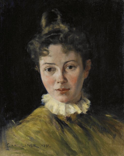 CARL LINER SEN. (1871-1946)