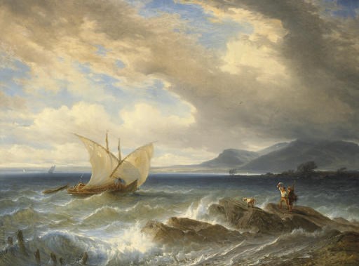 FRANCOIS DIDAY (1802-1877)