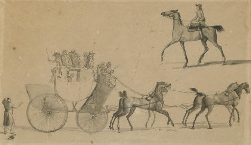 JACQUES-LAURENT AGASSE (1767-1849)