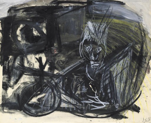 MARTIN DISLER (1949-1996)