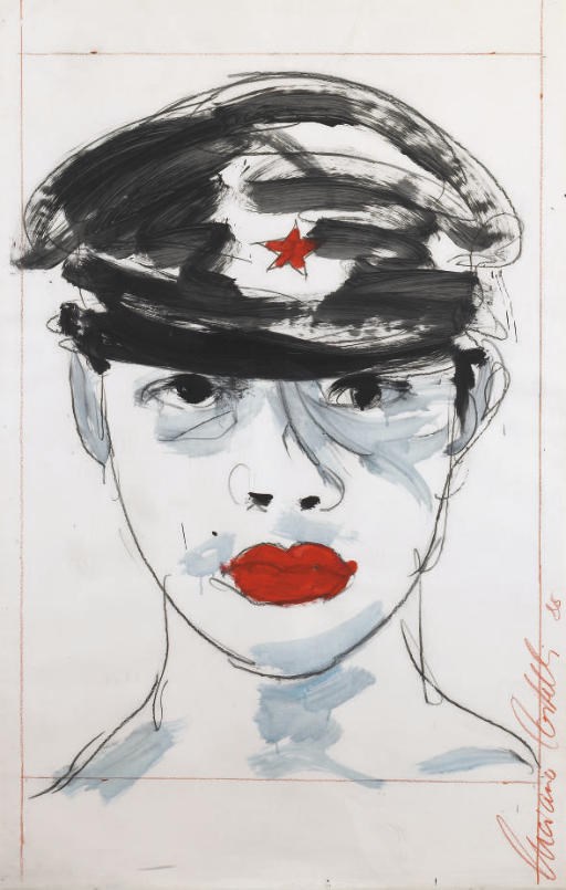 LUCIANO CASTELLI (1951)