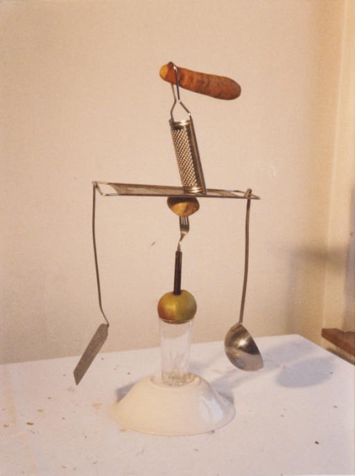 PETER FISCHLI & DAVID WEISS (1952  1946)