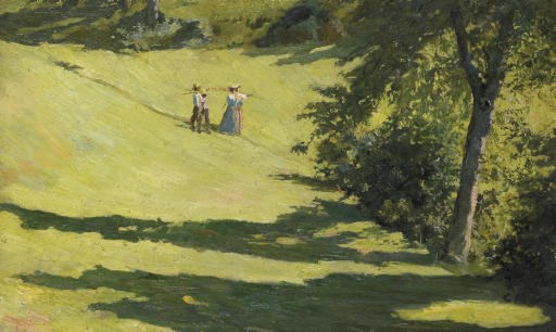 CUNO AMIET (1868-1961)