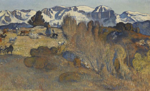 EDOUARD VALLET (1876-1929)