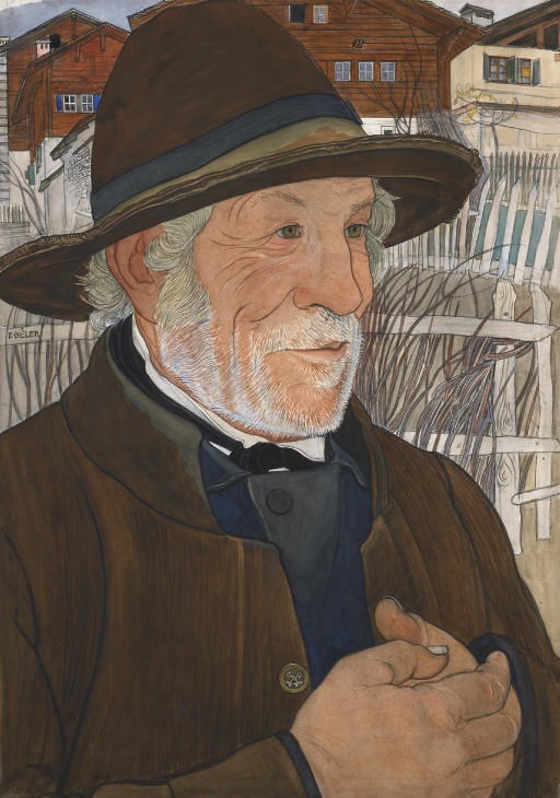 ERNEST BIÉLER (1863-1948)