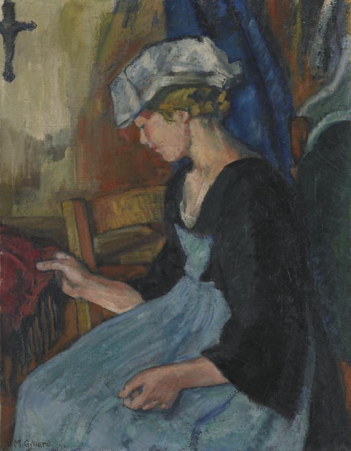 MARGUERITE GILLIARD (1888-1918)