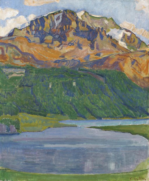 FERDINAND HODLER (1853-1918)