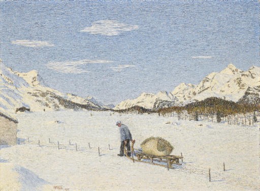 GOTTARDO SEGANTINI (1882-1974)
