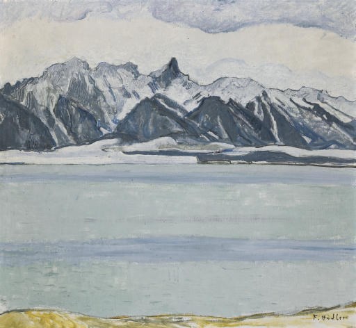 FERDINAND HODLER (1853-1918)
