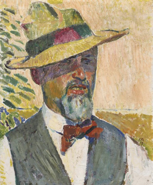 CUNO AMIET (1868-1961)