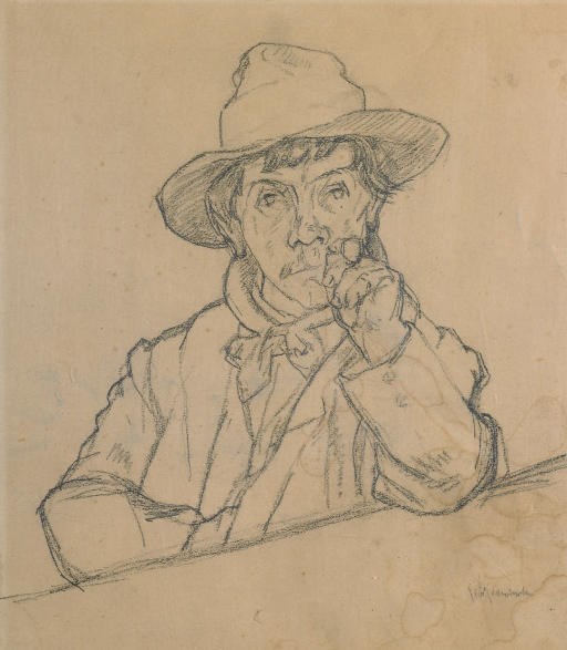 GIOVANNI GIACOMETTI (1868-1933)