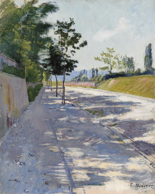 FERDINAND HODLER (1853-1918)