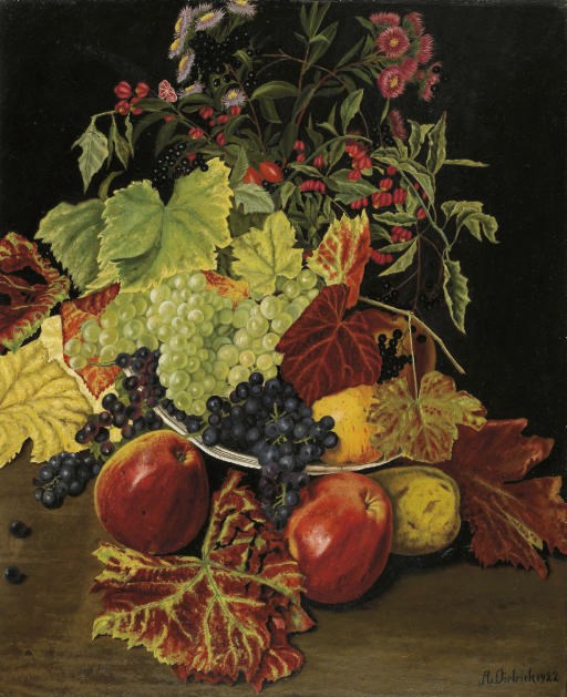 ADOLF DIETRICH (1877-1957)
