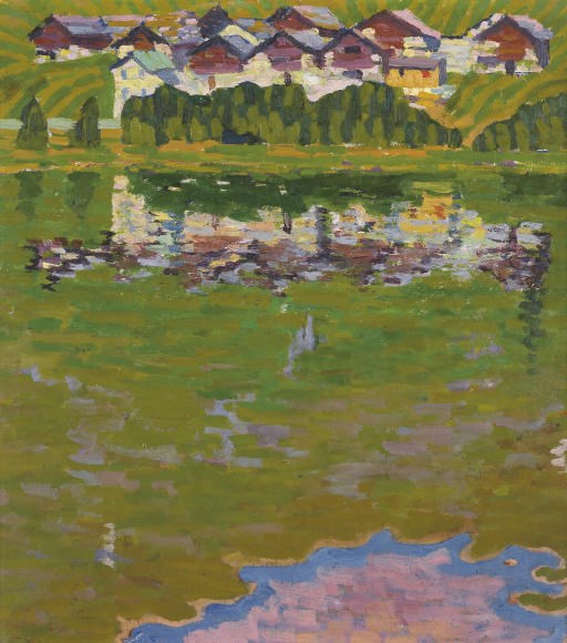GIOVANNI GIACOMETTI (1868-1933)