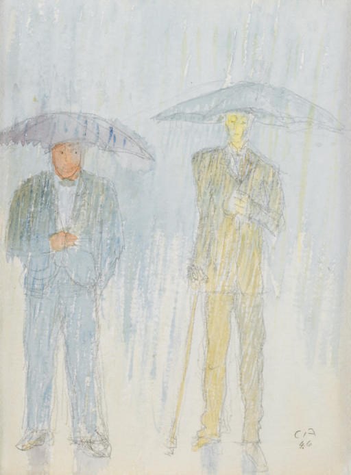 CUNO AMIET (1868-1961)