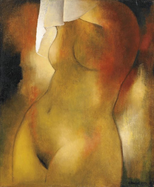 GUSTAVE BUCHET (1888-1963)