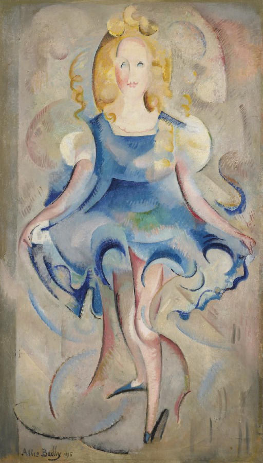 ALICE BAILLY (1872-1938)
