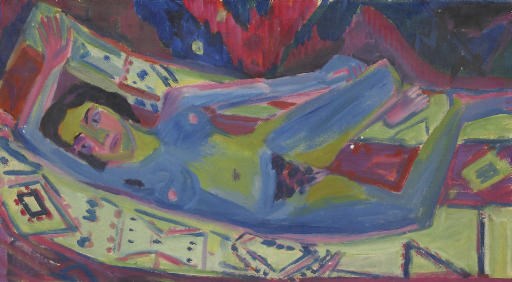 HERMANN SCHERER (1893-1927)