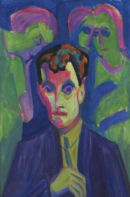 HERMANN SCHERER (1893-1927)