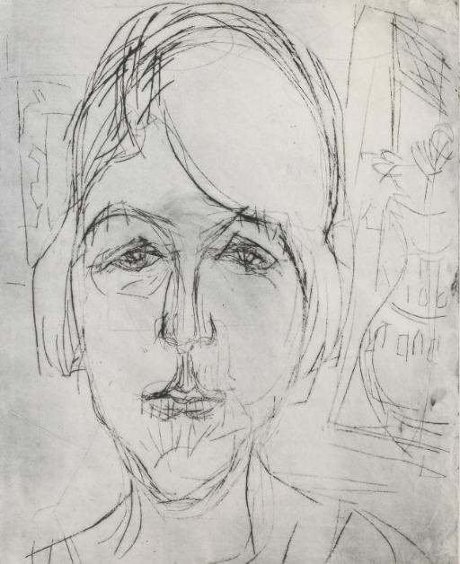ALBERT MÜLLER (1897-1926)