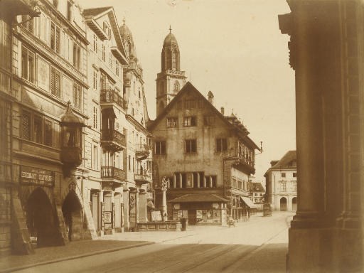 ALBERT STEINER (1877-1965)