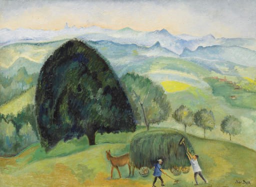 ALICE BAILLY (1872-1938)