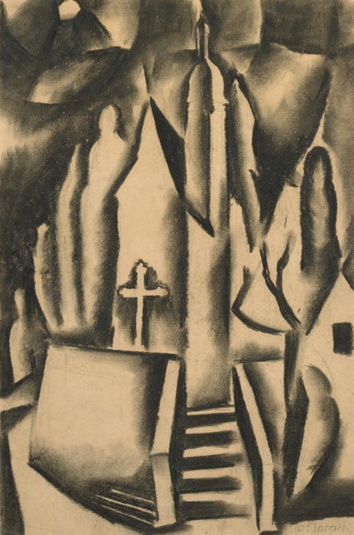OTTO MORACH (1887-1973)